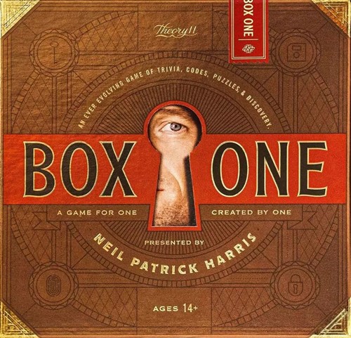 Box One Board Game
