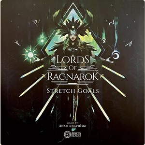 AWALRSGK Lords Of Ragnarok Board Game: Stretch Goals published by Awaken Realms