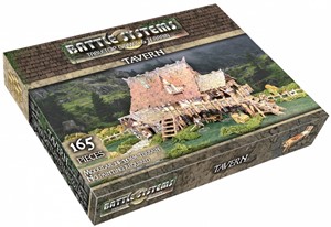 BATBSTFWE001 Battle Systems Tavern published by Battle Systems Ltd