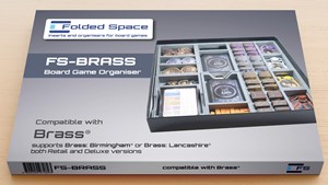 2!FDSBRASS Brass: Birmingham And Brass: Lancashire Insert published by Folded Space