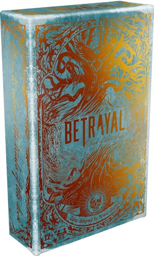 HASG0165 Betrayal Card Game: Deck Of Lost Souls published by Avalon Hill