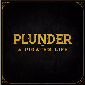 KCS01 Plunder Board Game: A Pirate's Life published by Lost Boy Entertainment