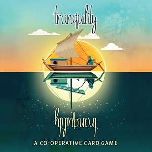 LKYTKYR01EN Tranquility Card Game published by Lucky Duck Games