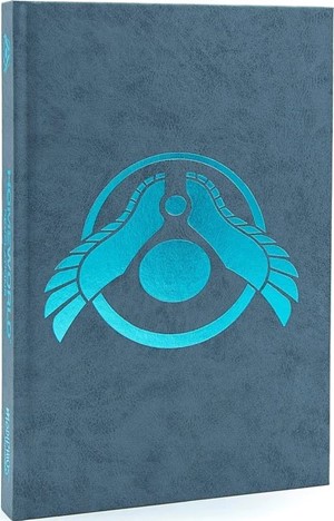 2!MUH046301 Homeworld Revelations RPG: Core Rulebook Collectors Edition published by Modiphius