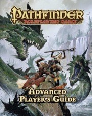 Pathfinder RPG: Advanced Players Guide