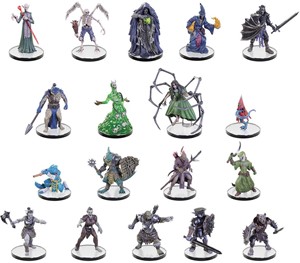 2!WZK97560S Pathfinder Battles: Fearsome Forces Battle Pack published by WizKids Games