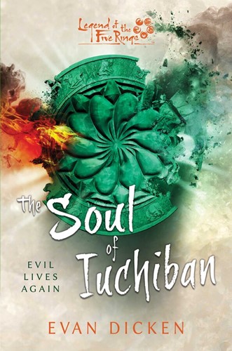 Legend Of The Five Rings: The Soul Of Iuchiban
