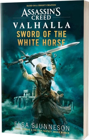 ACOSOTWH81408 Assassin's Creed Valhalla: Sword Of The White Horse published by Aconyte Books