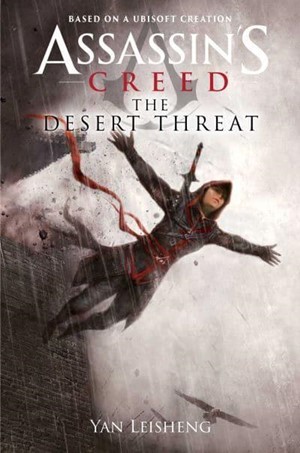 ACOTDT81729 Assassin's Creed The Desert Threat published by Aconyte Books