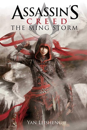 ACOTMS80883 Assassin's Creed: The Ming Storm published by Aconyte Books