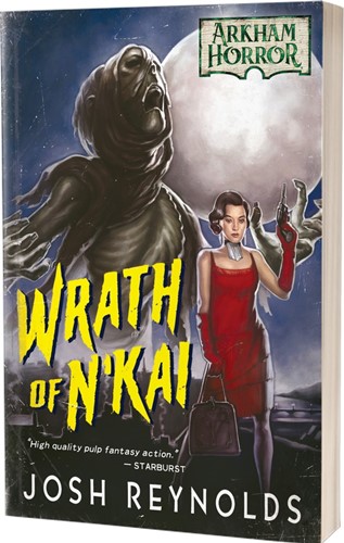 Arkham Horror: Wrath Of N'Kai