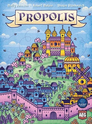 AEG1094 Propolis Card Game published by Alderac Entertainment Group