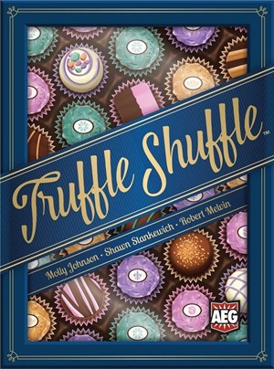 AEG7081 Truffle Shuffle Card Game published by Alderac Entertainment Group