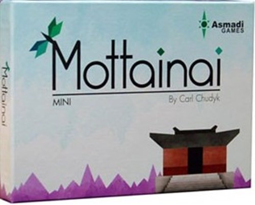 AGL0121 Mottainai Card Game: Mini published by Asmadi Games