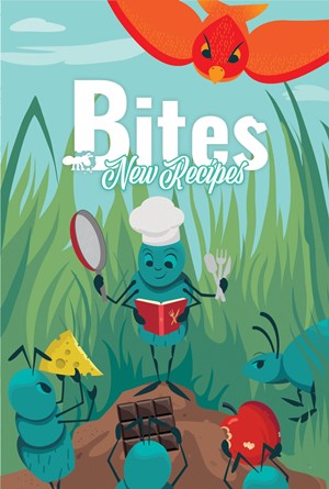 2!ALLGMEBTSNR Bites Board Game: New Recipes Expansion published by Allplay