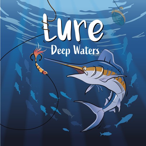 Lure Board Game: Deepwater: Deep Waters Expansion