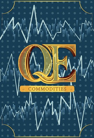 ALLGMEQEX QE Board Game: Commodities Expansion published by Allplay