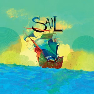 ALLGMESL Sail Board Game published by Allplay