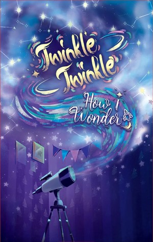 ALLGMETWIX Twinkle Twinkle Board Game: How I Wonder Expansion published by Allplay