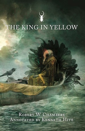 2!APU8010 The King In Yellow Annotated Edition published by Arc Dream Publishing