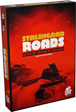 2!ARE21071 Stalingrad Roads published by Nuts! Publishing