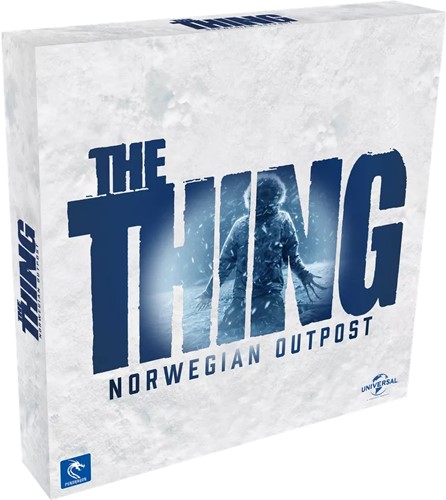 The Thing The Boardgame: Norwegian Outpost Expansion