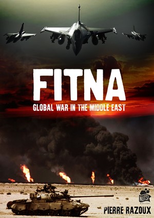 AREFITNA19034 Fitna: Global War In The Middle East published by Ares Games
