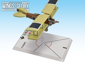 AREWGF210B Wings of Glory World War 1: Albatros C III (Meinecke) published by Ares Games