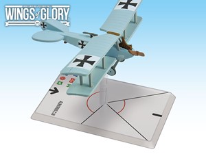 AREWGF210C Wings of Glory World War 1: Albatros C III (Luftstreitkrafte) published by Ares Games