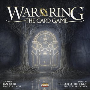 AREWOTR101 War Of The Ring: The Card Game published by Ares Games