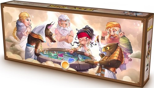 Flick Of Faith Board Game