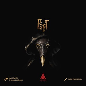 3!ARQ150 Pest Board Game published by Archona Games