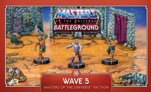 ARSMOTU0081 Masters Of The Universe Board Game: Wave 5 Faction Pack published by Archon Studio