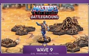 ARSMOTU0132 Masters Of The Universe: Evil Warriors Wave 9 published by Archon Studio