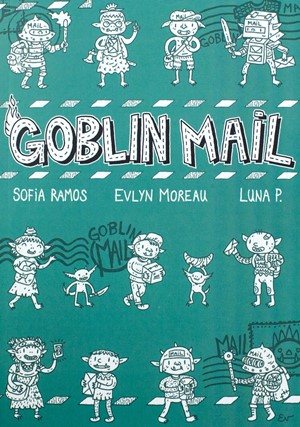 2!ARUGOB001 Troika RPG: Goblin Mail published by All Rolled Up