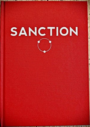 2!ARUSNC001 Sanction RPG: Core Book Hardcover published by All Rolled Up