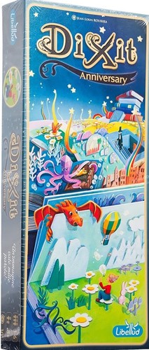 Dixit Card Game: Expansion 9: Anniversary