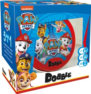 ASMDOBPP01EN Dobble Card Game: Paw Patrol Edition published by Asmodee