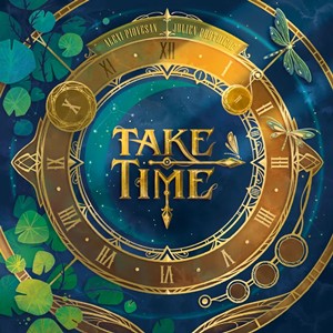 ASMLIBTT0101 Take Time Board Game published by Asmodee