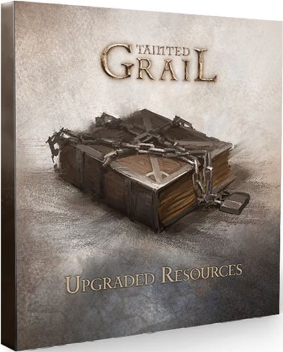 AWAAWKOR10 Tainted Grail Board Game: Kings Of Ruin Quality Resources published by Awaken Realms