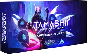 AWAAWTM03 Tamashii Board Game: Forbidden Chapter Expansion published by Awaken Realms