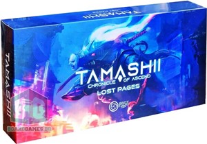 AWAAWTM06 Tamashii Board Game: Lost Pages Stretch Goal Expansion published by Awaken Realms