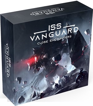 2!AWAISSCEMEXP ISS Vanguard Board Game: Close Encounters Miniatures Expansion published by Awaken Realms