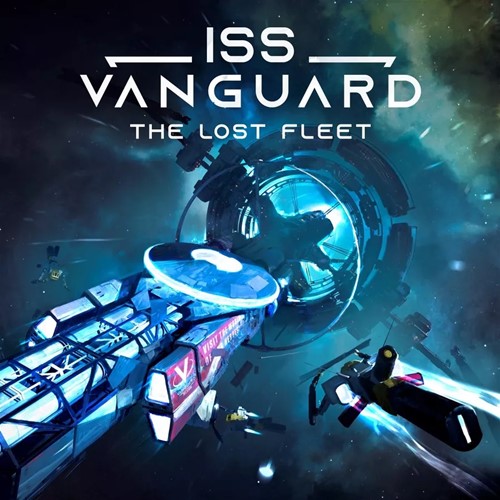 AWAISSLFEXP ISS Vanguard Board Game: Lost Fleet Expansion published by Awaken Realms