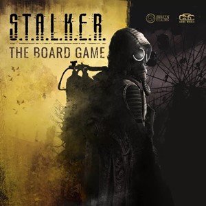 AWAST01 STALKER The Board Game published by Awaken Realms