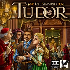 AYG5440 Tudor Board Game published by Academy Games
