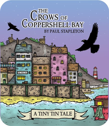 The Crows Of Coppershell Bay Board Game