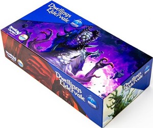 2!BGZ115835 Dwellings Of Eldervale Board Game 2nd Edition: Deluxe Upgrade Kit published by Breaking Games