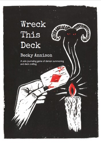 Wreck This Deck RPG