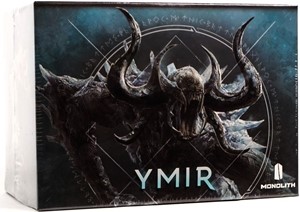 BLKMBR01 Mythic Battles Ragnarok Board Game: Ymir Expansion published by Monolith Board Games